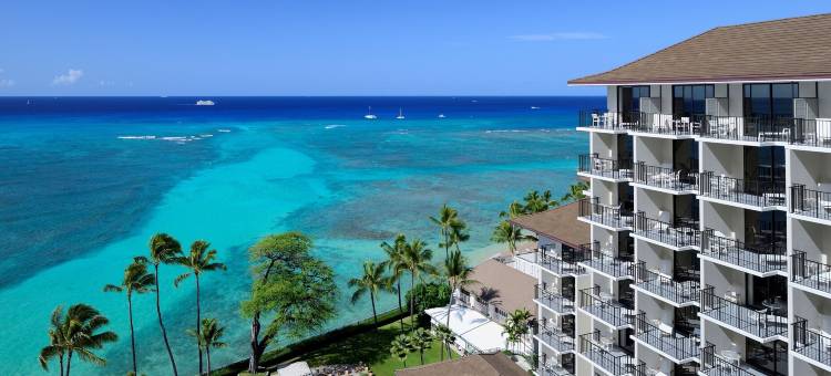 哈利库拉尼酒店(Halekulani)图片