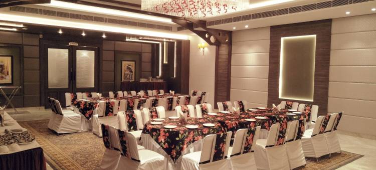 AB克拉克斯贾兰达尔旅馆(AB Clarks Inn Jalandhar)图片