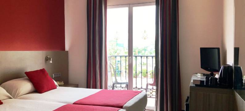 内尔哈俱乐部&水疗酒店(Hotel Nerja Club by Dorobe)图片