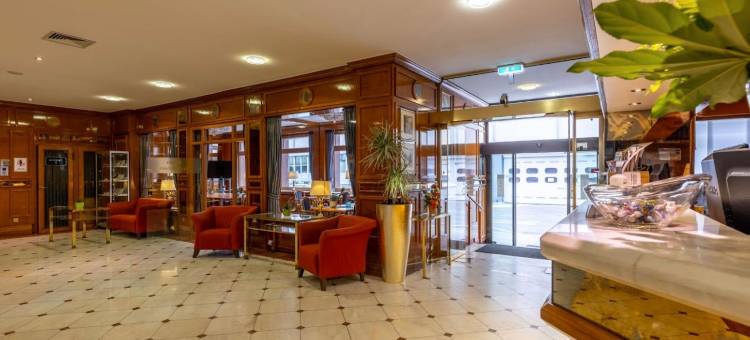 乌巴赫旅行酒店(Trip Inn Hotel Uebachs)图片