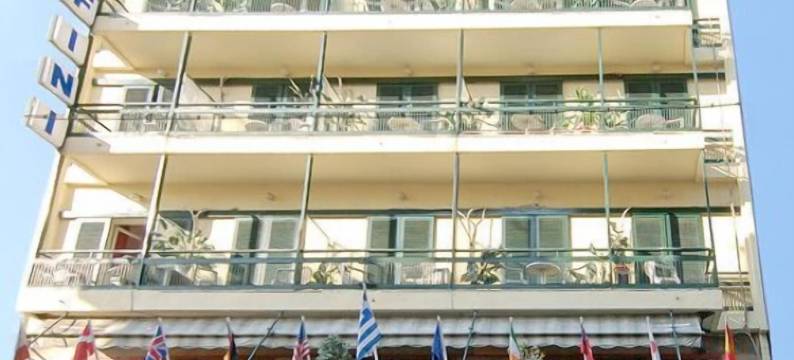 戴费尼酒店(Delfini Hotel)图片