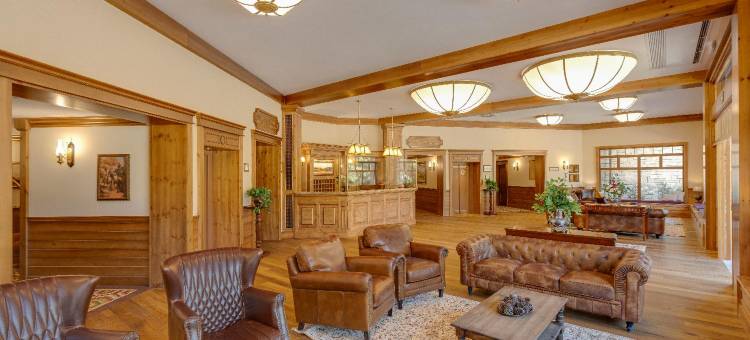 科罗拉多溪冒险港酒店-包括PortAventura和Ferrari Land门票(PortAventura Hotel Colorado Creek - Includes unlimited access PortAventura Park & 1 Ferrari Land)图片