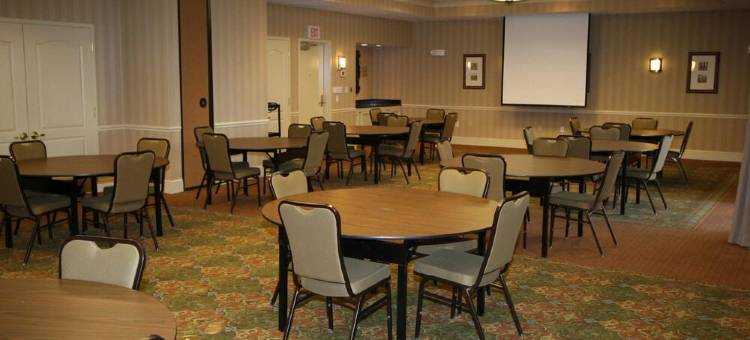 哈蒂斯堡希尔顿花园酒店(Hilton Garden Inn Hattiesburg)图片