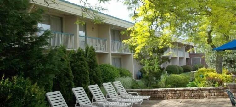 汤姆斯河温德姆豪生酒店(Howard Johnson by Wyndham Toms River)图片