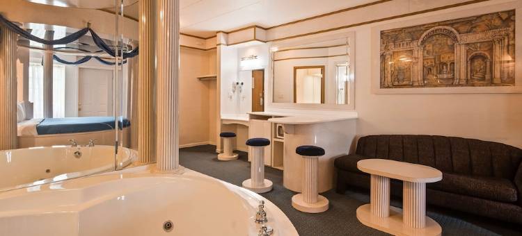 曼切斯特温迈诺特麦客达套房酒店(Microtel Inn & Suites by Wyndham Manchester)图片