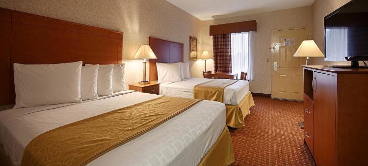 富兰克林呗盟套房酒店(Baymont by Wyndham Franklin)图片