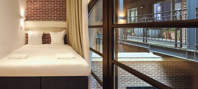 霍特诺特酒店(Hotel Not Hotel Amsterdam)图片