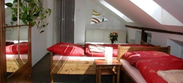 Penzion "U Kubínů"图片