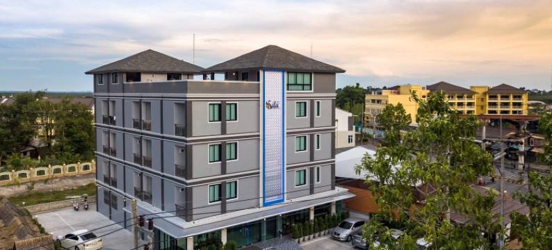 甲米希塔酒店(Sita Krabi Hotel)图片