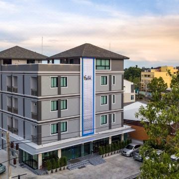 甲米希塔酒店(Sita Krabi Hotel)图片