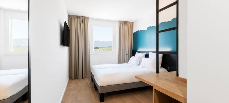 尼永B&B酒店(B&B Hotel Nyon)图片