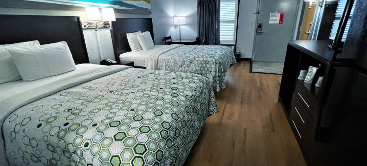 红屋顶家乡开间酒店奥古斯塔(HomeTowne Studios Augusta)图片