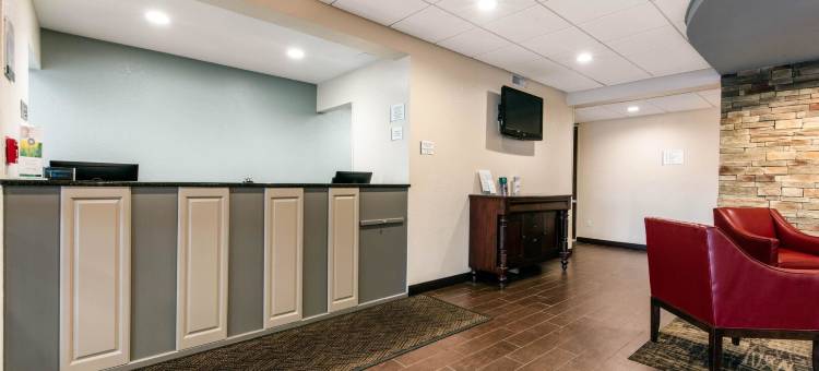 瓦利-西点凯艺酒店(Quality Inn Valley - West Point)图片