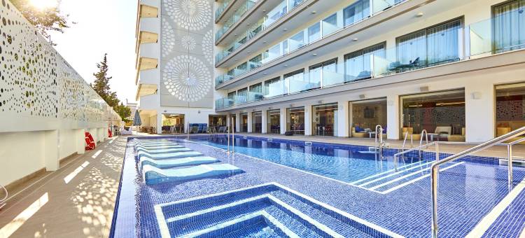 马略卡靛蓝岩石酒店-限成人(Indico Rock Hotel Mallorca - Adults Only)图片
