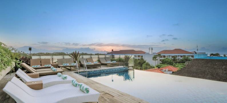 巴厘岛沙努尔艺术酒店(ARTOTEL Sanur Bali)图片