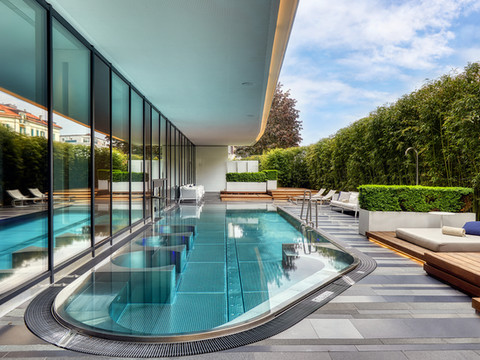 皇家萨沃伊酒店及水疗中心