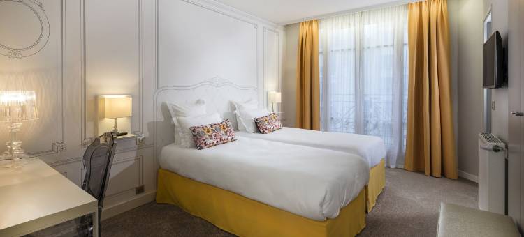 巴黎伏吉拉尔酒店(Hôtel Paris Vaugirard)图片