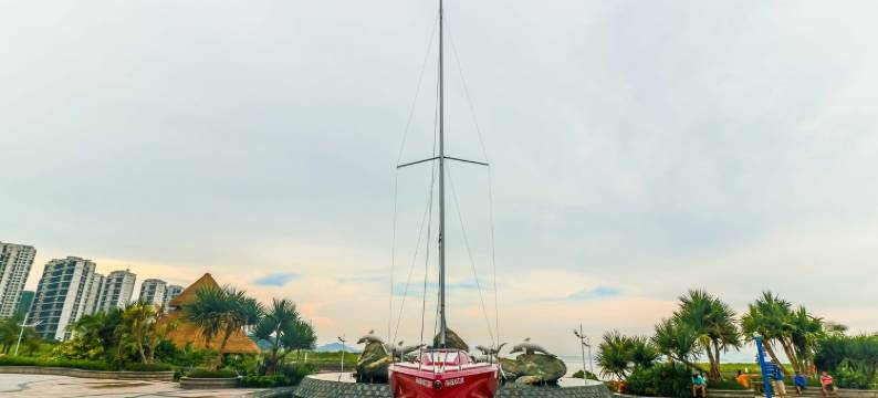 碧桂园十里银滩海景三房公寓(石化大道东分店)图片