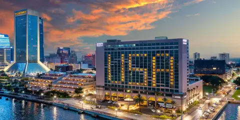 傑克遜維爾濱河凱悅酒店