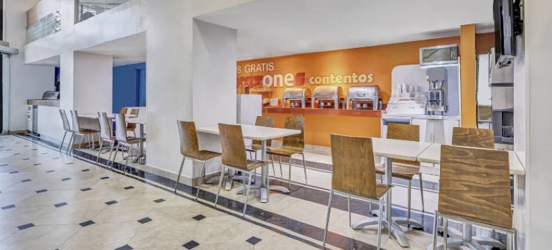 一城哥阿拉米达墨西酒店(One Ciudad de México Alameda)图片