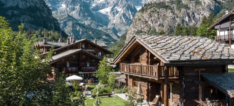 瑞士小木屋(Hotel Chalet Svizzero)图片