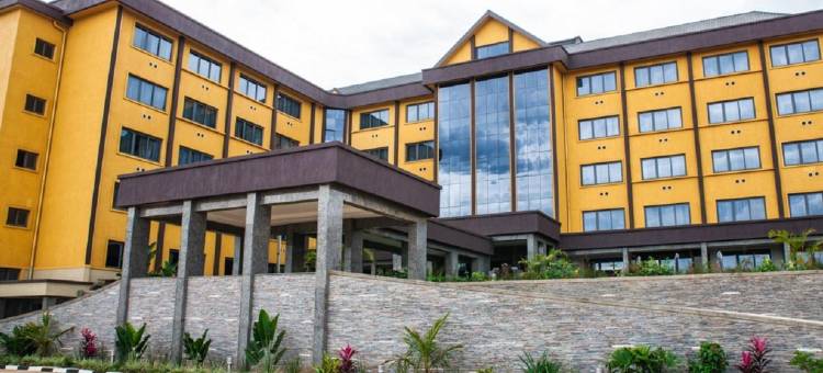 大传奇酒店(Grand Legacy Hotel)图片