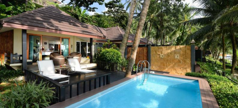 安达曼白色海滩度假村(Andaman White Beach Resort)图片