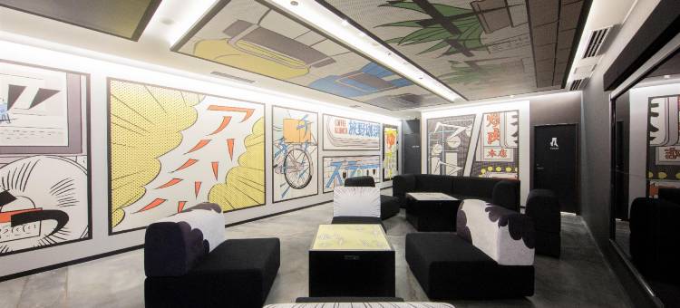 东京滨松町旅行家酒店(HOTEL TAVINOS Hamamatsucho)图片