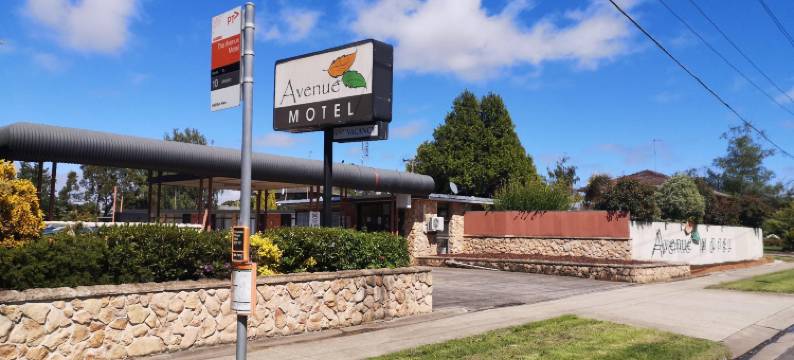 大道汽车旅馆(Avenue Motel)图片