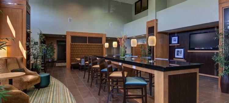 希尔顿欢朋套房酒店-史密斯菲尔德(Hampton Inn & Suites Smithfield)图片