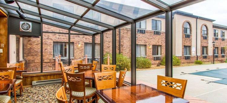 凯艺套房酒店(Quality Inn & Suites)图片