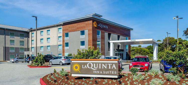 旧金山机场北拉昆塔温德姆套房酒店(La Quinta Inn & Suites by Wyndham San Francisco Airport N)图片