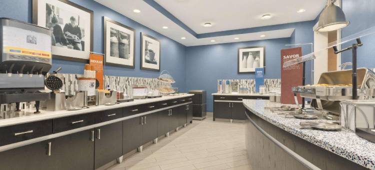 希尔顿欢朋套房酒店-赫恩登雷斯顿(Hampton Inn & Suites Herndon-Reston)图片