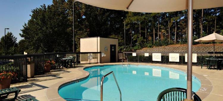 亚特兰大西北坎伯兰欢朋酒店(Hampton Inn by Hilton Atlanta NW Cumberland)图片