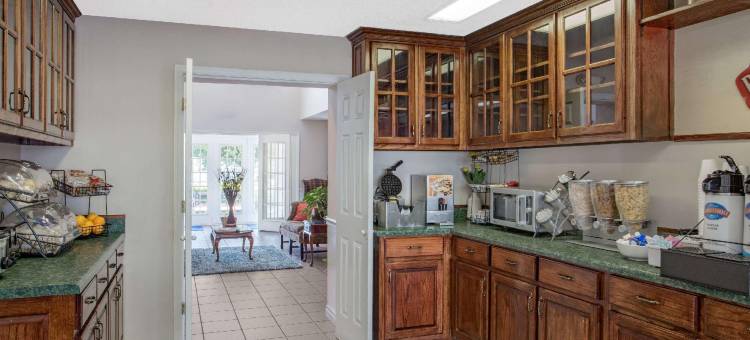 佐治亚洲不伦瑞克温德姆呗盟酒店(Baymont by Wyndham Brunswick GA)图片