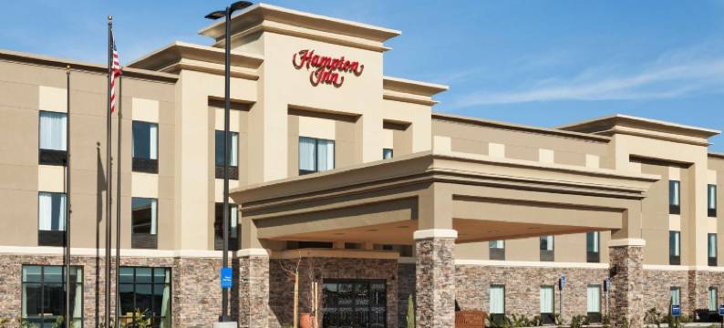 特洛克欢朋酒店(Hampton Inn Turlock)图片