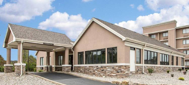 哈蒙德I-94舒适酒店(Comfort Inn Hammond I-94)图片