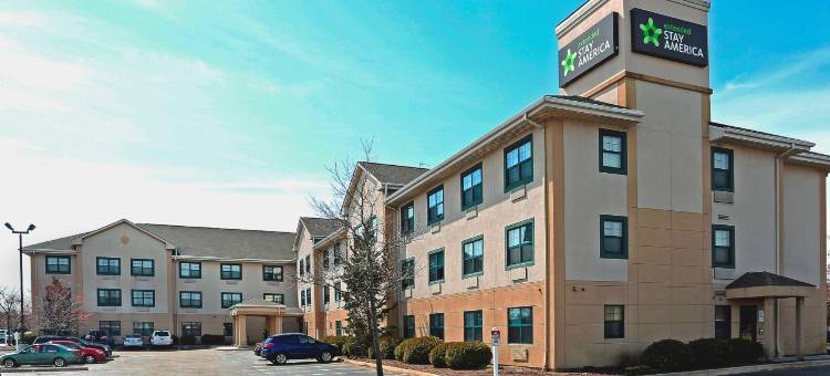 Extended Stay America Select Suites - 底特律 - 罗斯维尔(Extended Stay America Select Suites - Detroit - Roseville)图片