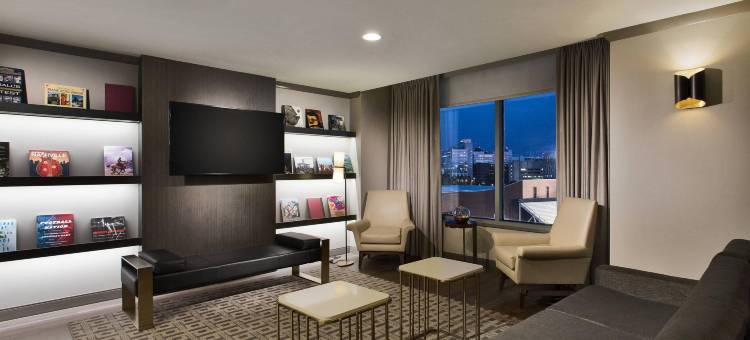 纳什维尔范德比尔特大学万豪酒店(Nashville Marriott at Vanderbilt University)图片