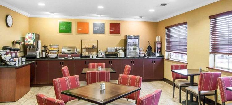 哥伦比亚峡谷舒适酒店(Comfort Inn Columbia Gorge)图片