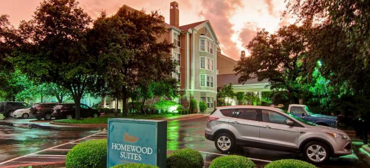奥斯汀西北近域Homewood Suites by Hilton(Homewood Suites by Hilton Austin NW Near the Domain)图片