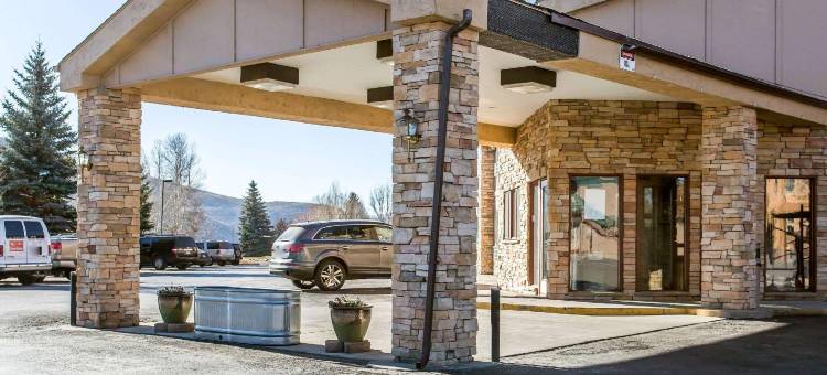 品质酒店冈尼森-克雷斯特德比特(Quality Inn Gunnison-Crested Butte)图片