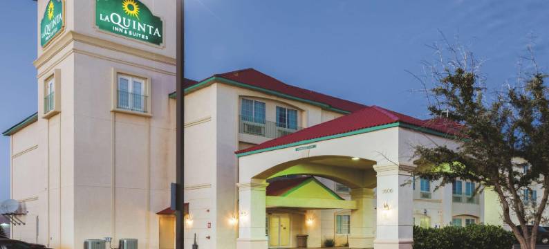 米德兰北拉昆塔温德姆套房酒店(La Quinta Inn & Suites by Wyndham Midland North)图片