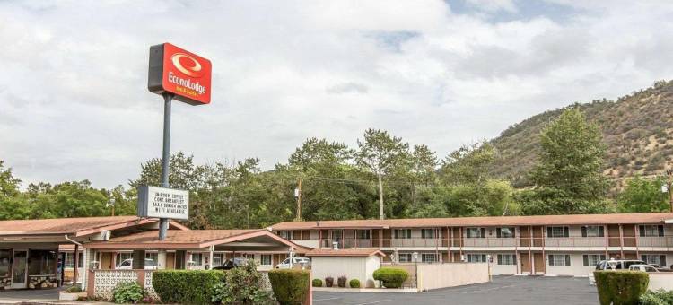 伊克诺旅馆套房伊雷卡(Econo Lodge Inn & Suites)图片