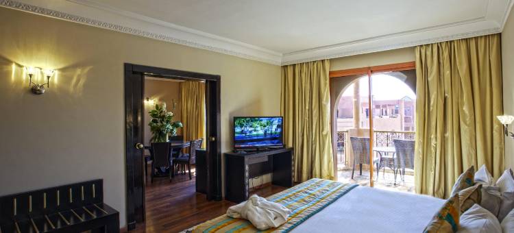 棕榈广场温泉酒店(Palm Plaza Hôtel & Spa)图片