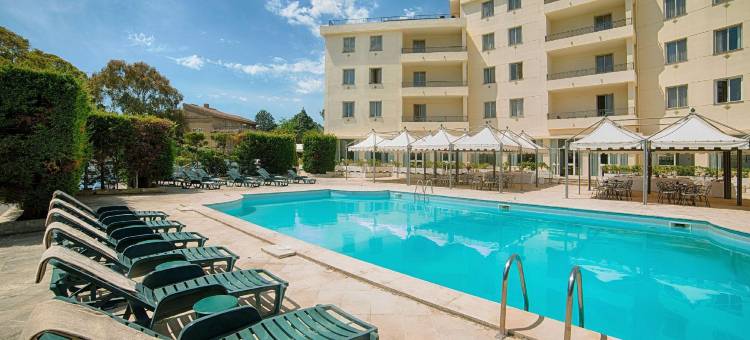 卡尔塔吉罗NH圣莫罗别墅酒店(NH Villa San Mauro)图片