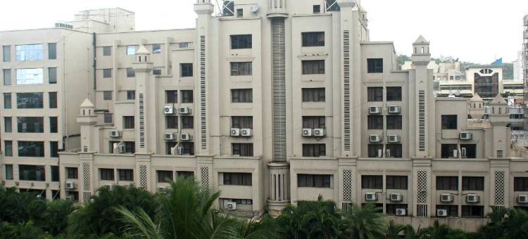 贝拉布尔ķ高级酒店(K Stars Belapur)图片