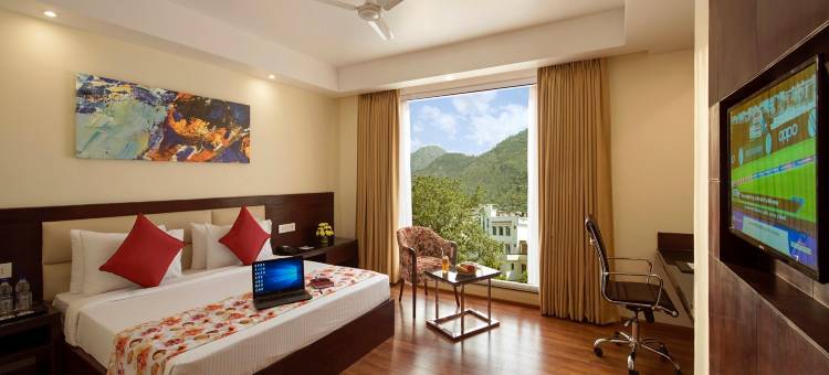 格德拉克拉克斯套房酒店(Clarks Inn Suites Katra)图片