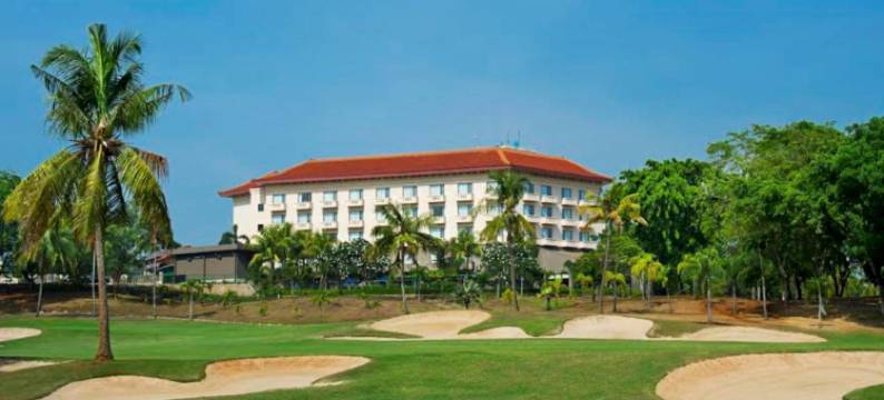 普里KIIC高尔夫球景观酒店(Puri Kiic Golf View Hotel)图片