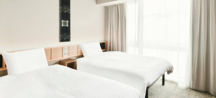 REF松山市站酒店-VESSEL酒店(Ref Matsuyama City Station by Vessel Hotels)图片